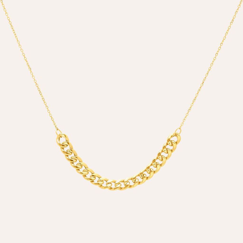 Catena Isabelle Oro Giallo