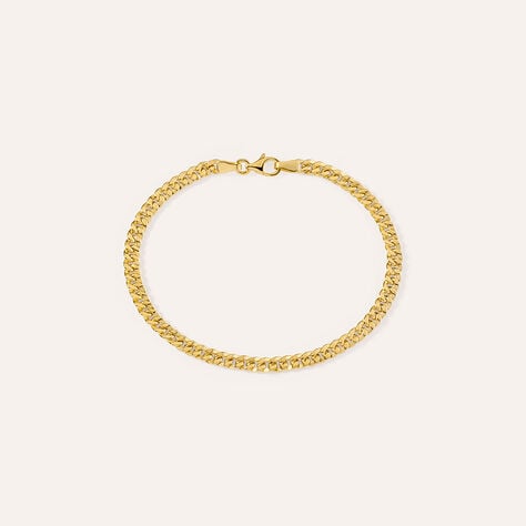 Bracciale Catena Colette Oro Giallo - Bracciali Donna | Stroili