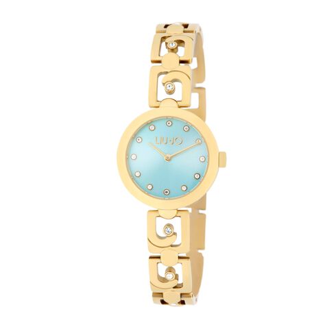 Orologio Al Quarzo Liu Jo Model 9 Tlj2091 - Orologi solo Tempo Donna | Stroili