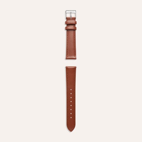 Cinturino Stroili Cinturino Pelle Marrone - Cinturini per Orologi Unisex | Stroili