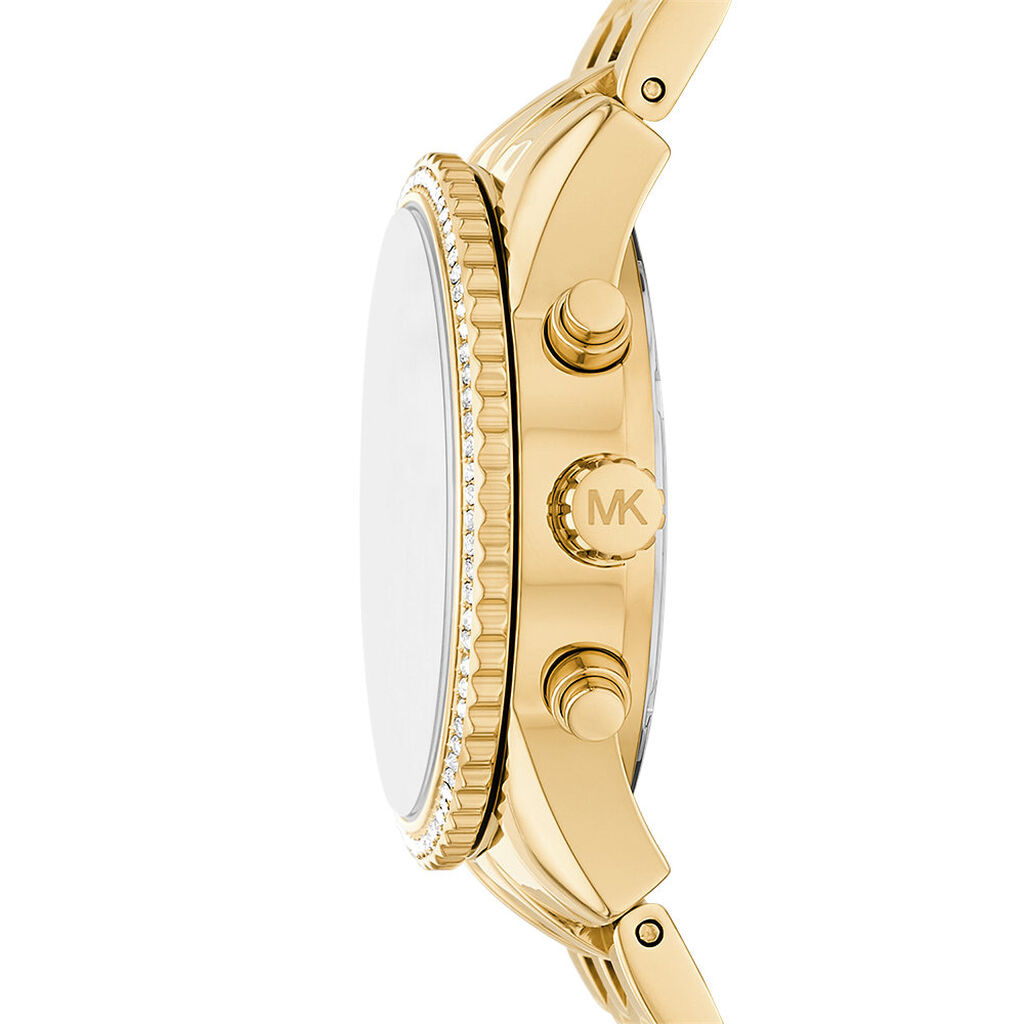 Orologio Al Quarzo Michael Kors Ritz Mk7530 - Orologi con Datario Donna | Stroili