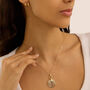 Collana Gold Essence Oro Bicolore