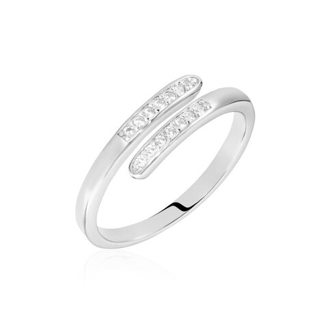 Anello Silver Shine Argento Rodiato Cubic Zirconia - Anelli con Pietre Donna | Stroili