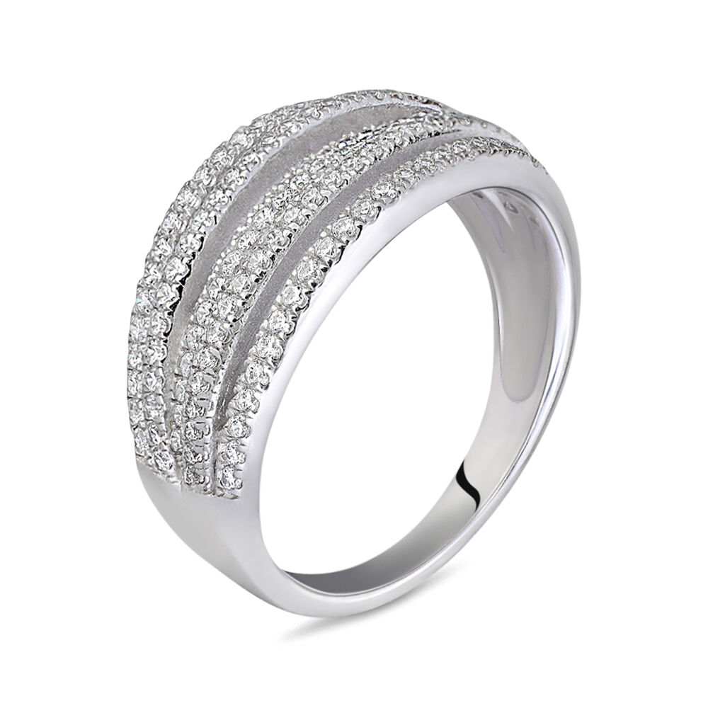 Anelli outlet argento stroili
