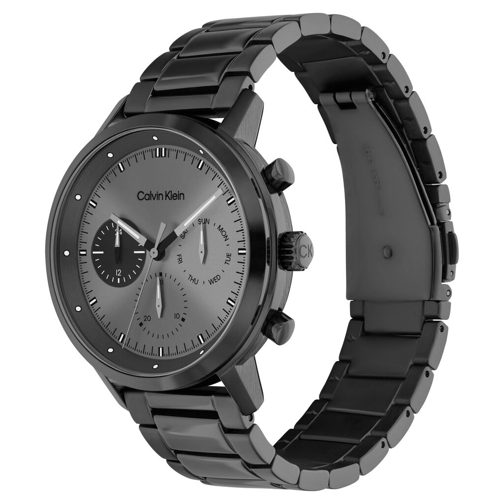 Orologio Al Quarzo Calvin Klein Architectural 25200062 - Orologi solo Tempo Uomo | Stroili