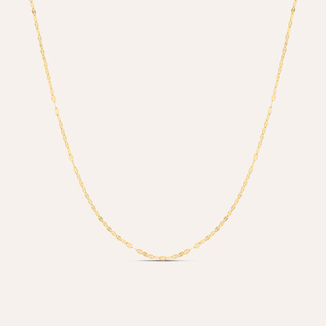 Catenina Po&egrave;me Oro Giallo - Catenina Donna | Stroili