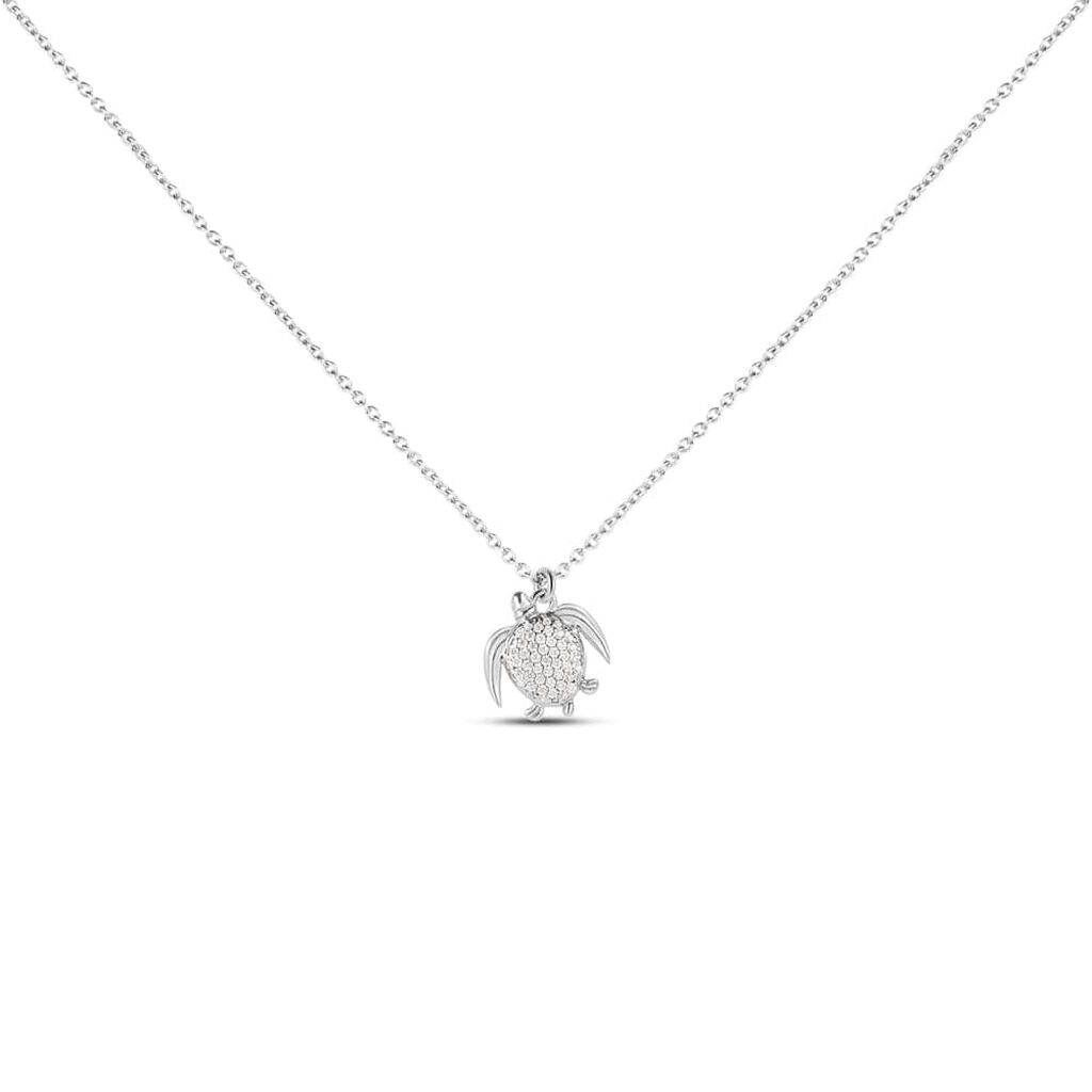Collana Silver Moments Argento Rodiato Cubic Zirconia - Collane Donna | Stroili