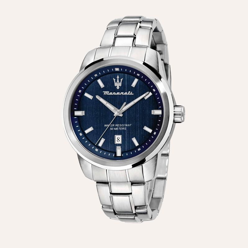 Orologio Al Quarzo Maserati Successo R8853121004 - Orologi con Datario Uomo | Stroili