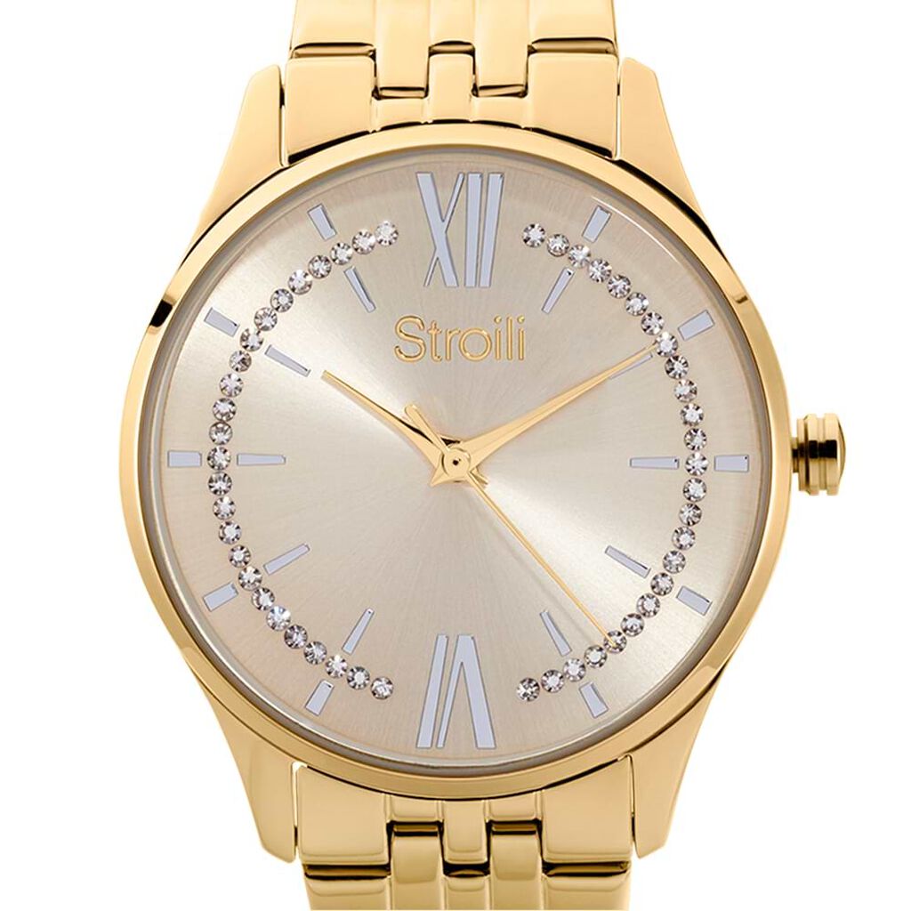 Orologio Al Quarzo Stroili Notting Hill - Orologi solo Tempo Donna | Stroili