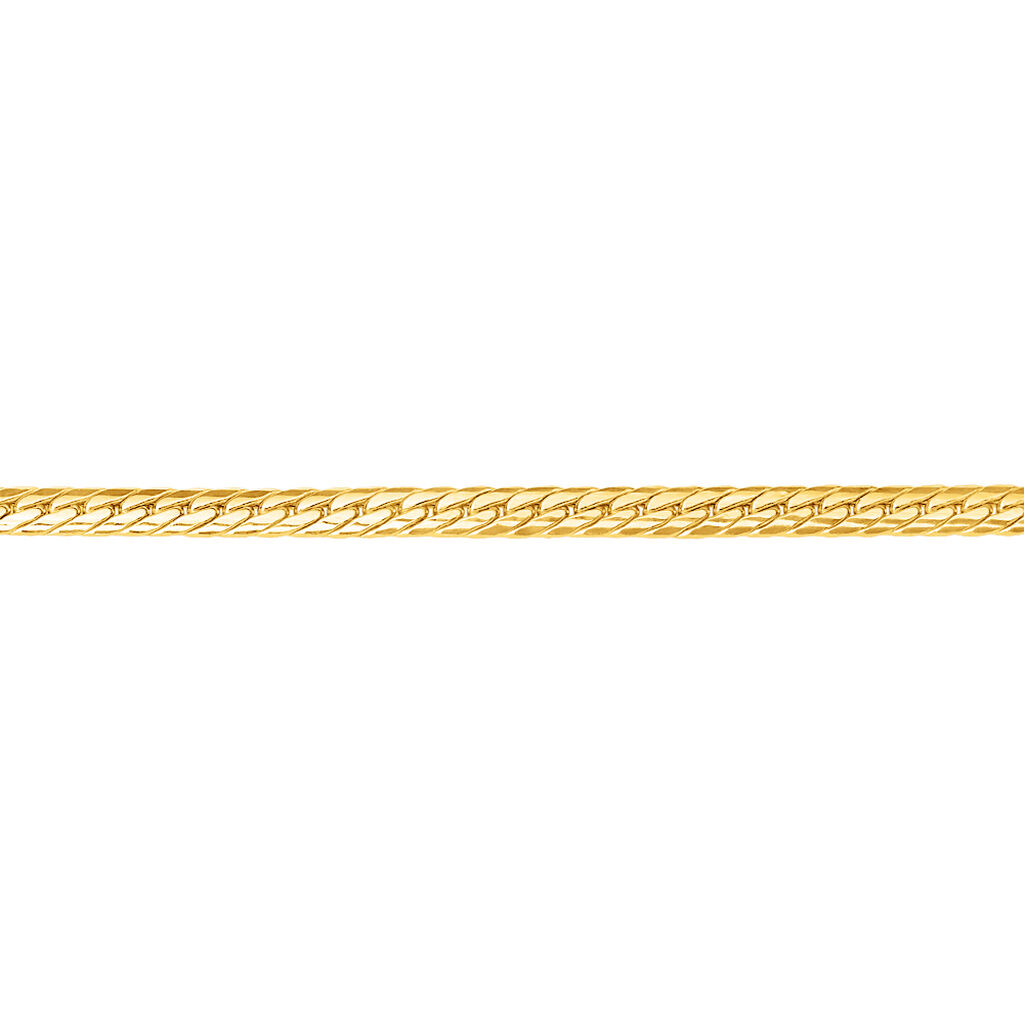 Bracciale Catena Colette Oro Giallo - Bracciali Donna | Stroili