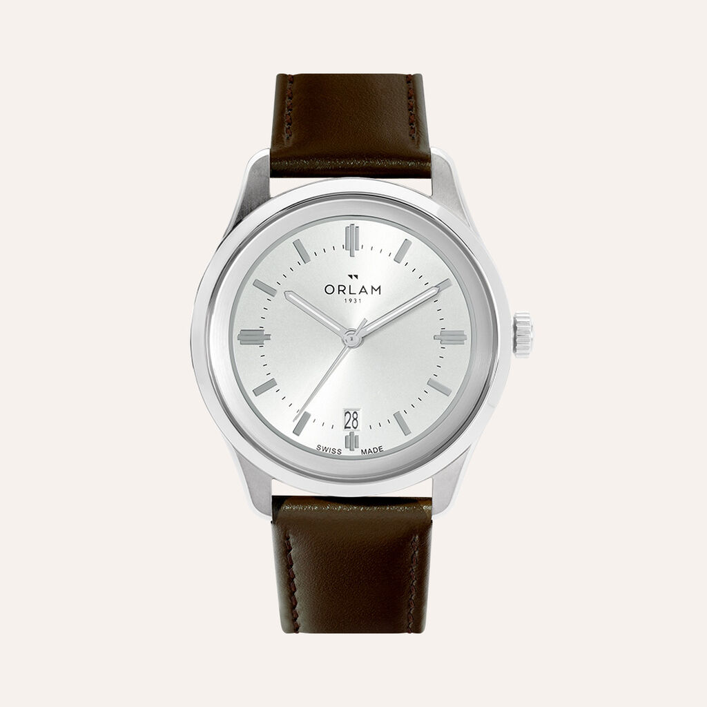 Orologio Al Quarzo Orlam Pulse Orsslpu002