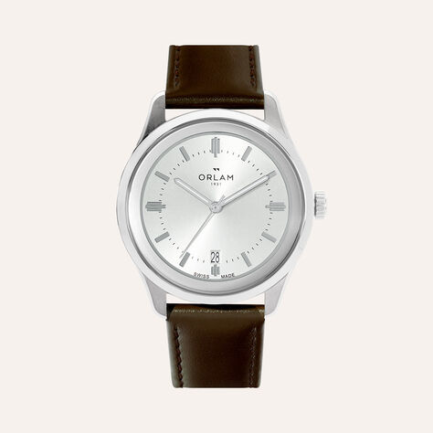 Orologio Al Quarzo Orlam Pulse Orsslpu002 - Orologi con Datario Uomo | Stroili