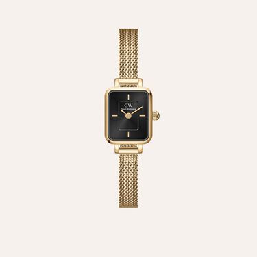Orologio Al Quarzo Daniel Wellington Quadro Mini Dw00100652