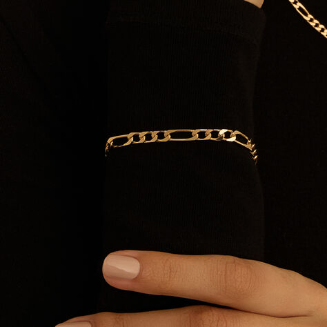 Bracciale Catena Golden Dream Placcato Oro Giallo - Bracciali Amicizia Donna | Stroili