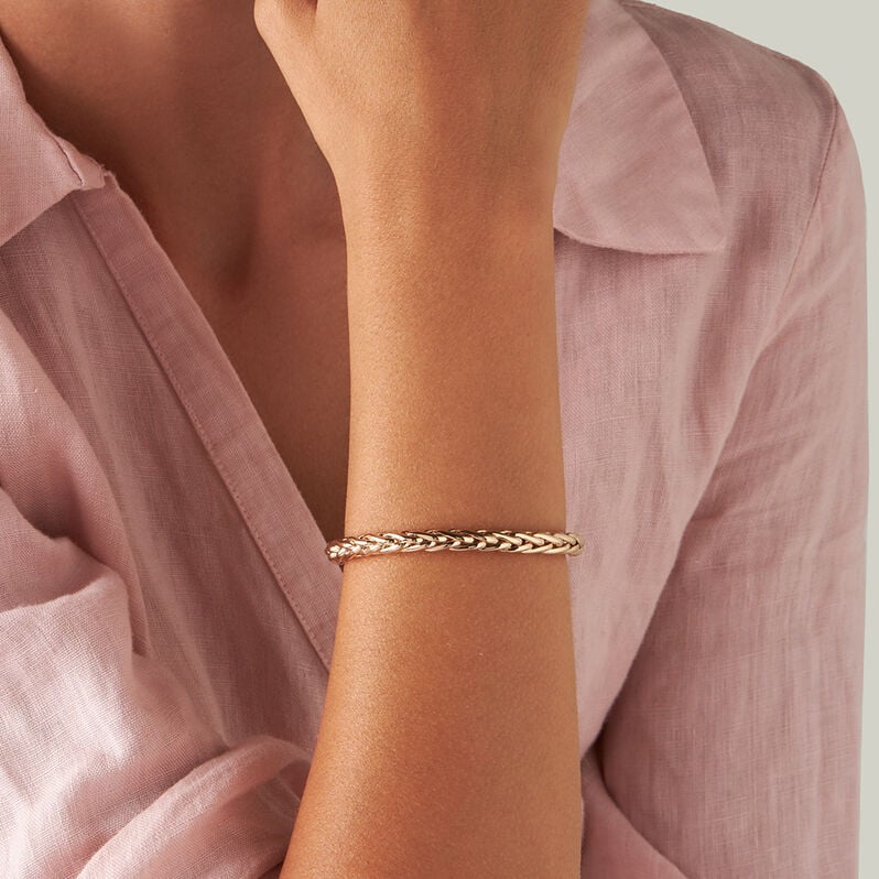 Bracciale Catena Golden Dream Placcato Oro Giallo - Bracciali Amicizia Donna | Stroili