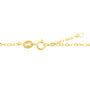 Bracciale Crystal Gold Oro Giallo Cristallo