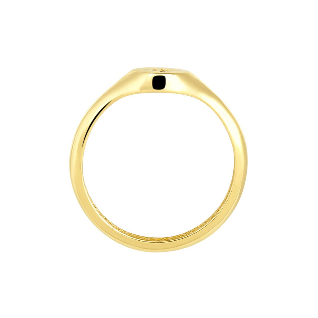 Anello Chevalier Beverly Oro Giallo Cubic Zirconia - Anelli Chevalier Donna | Stroili