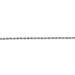 Bracciale Catena Colette Oro Bianco - Bracciali Donna | Stroili