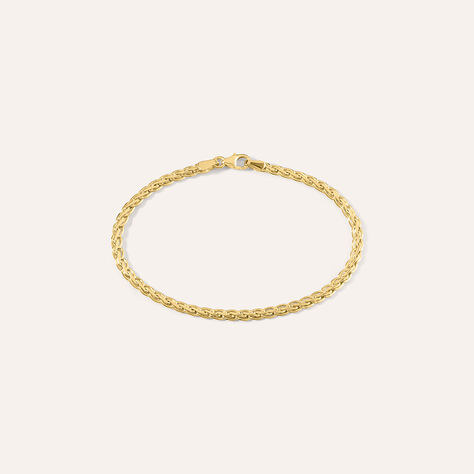 Bracciale Catena Colette Oro Giallo - Bracciali Donna | Stroili