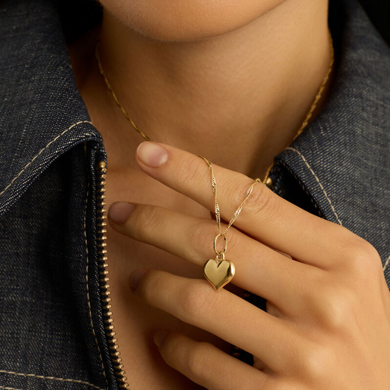Pendente Poème Oro Giallo - Ciondoli Donna | Stroili