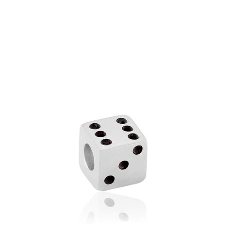 Bead Essential Code Acciaio - Beads Uomo | Stroili