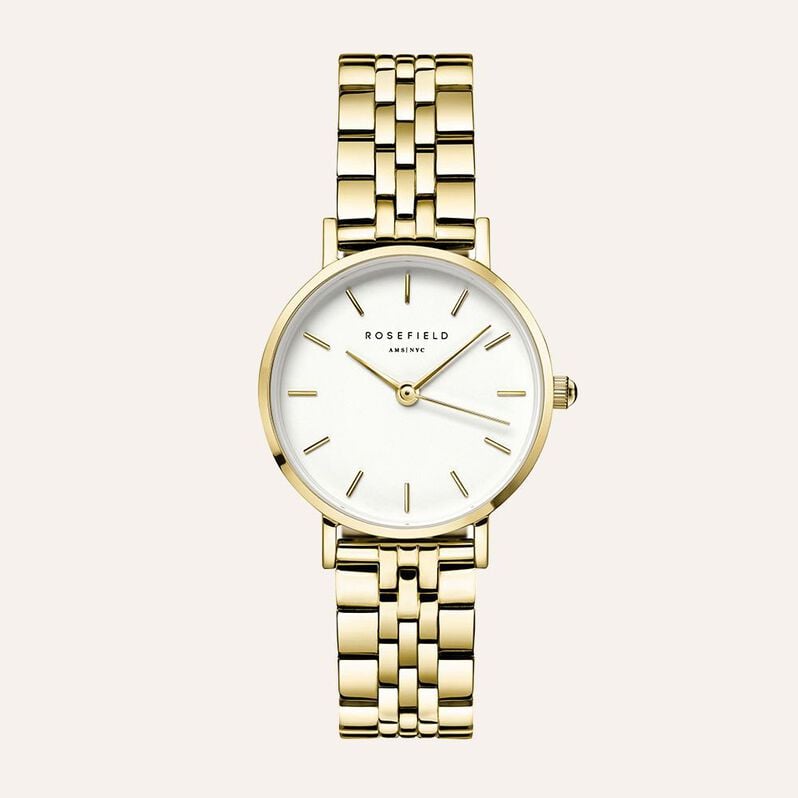 Orologio Al Quarzo Rosefield The Small Edit 26wsg-267 - Orologi solo Tempo Donna | Stroili