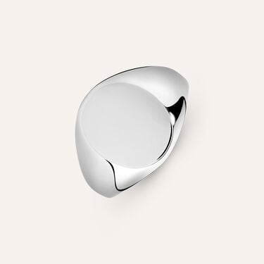 Anello Chevalier Man Code Acciaio