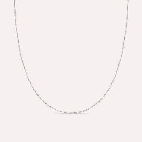 Catenina Silver Collection Argento Rodiato - Gioielli Donna | Stroili