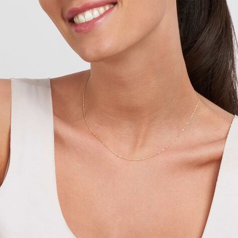 Catenina Poème Oro Giallo - Catenina Donna | Stroili