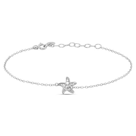 Bracciale Silver Moments Argento Rodiato Cubic Zirconia - Bracciali Amicizia Donna | Stroili