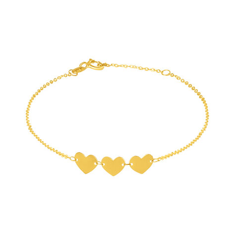 Bracciale Beverly Oro Giallo - Bracciali Amicizia Donna | Stroili