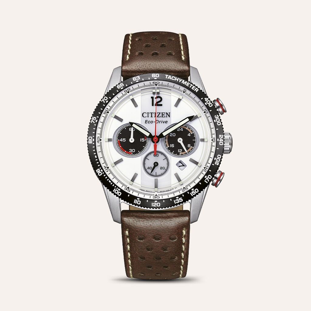 Orologio Eco Drive Citizen Ore Felici Ca4714-04a