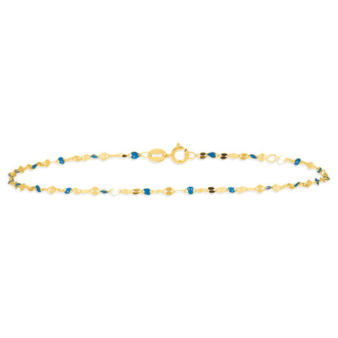 Cavigliera Beverly Oro Giallo - Cavigliere Donna | Stroili
