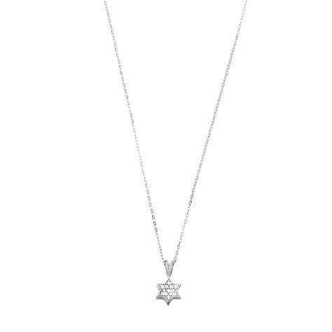 Girocollo rosario in argento 925 rosato - Collane Donna | Stroili