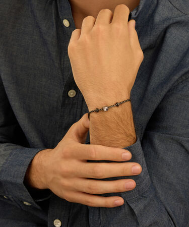 Bead Essential Code Acciaio