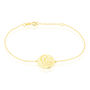 Bracciale Holy Oro Giallo