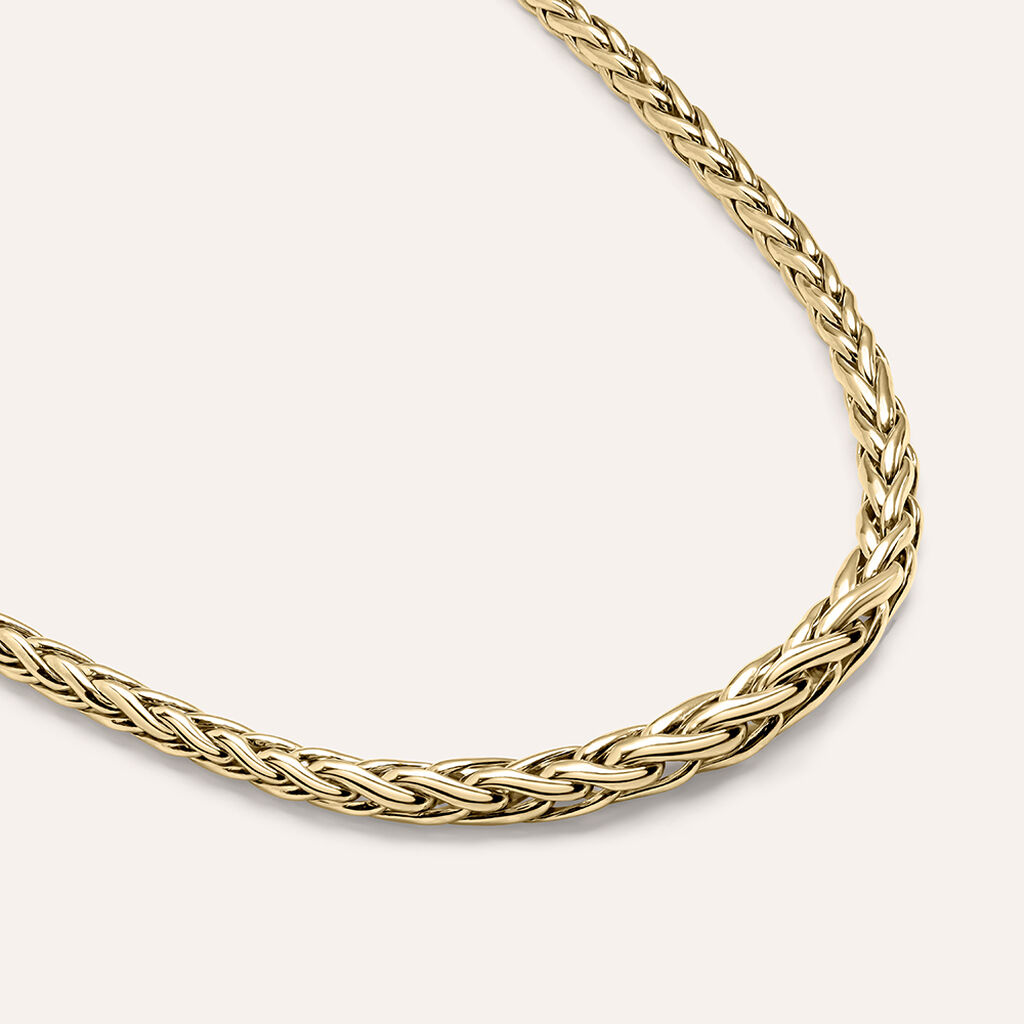 Catena Golden Dream Placcato Oro Giallo - Collane Catena Donna | Stroili