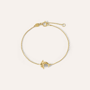 Bracciale Mon Petit Oro Giallo