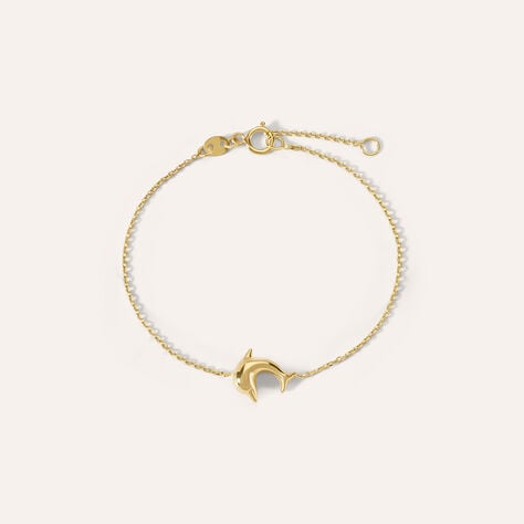 Bracciale Mon Petit Oro Giallo - Bracciali Bambino | Stroili