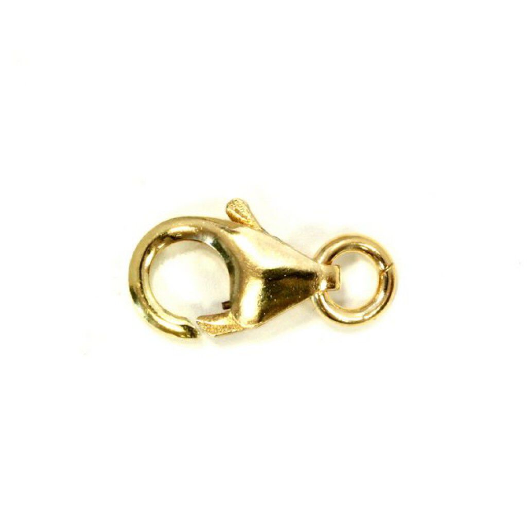Moschettone Large Oro Giallo -  Unisex | Stroili