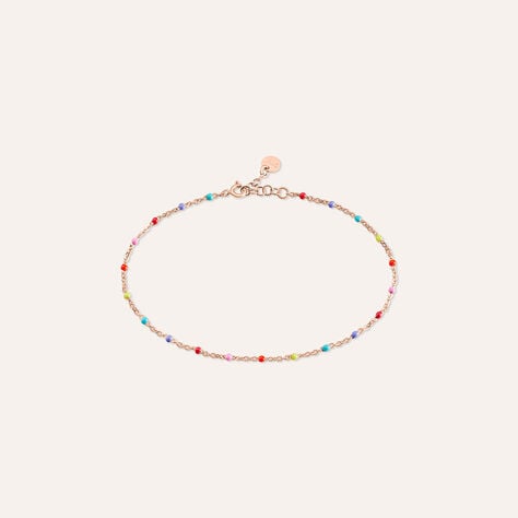 Cavigliera Silver Collection Argento Rodiato Pietra sintetica - Cavigliere Donna | Stroili