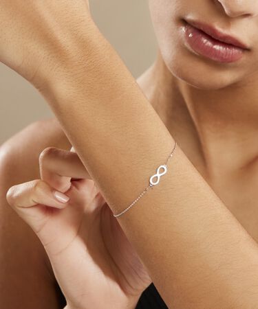 Bracciale Beverly Oro Bianco