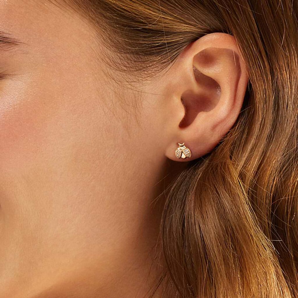 Orecchini Con Brillantini Donna Dazzlingrock Collection Orecchini - Foto 2