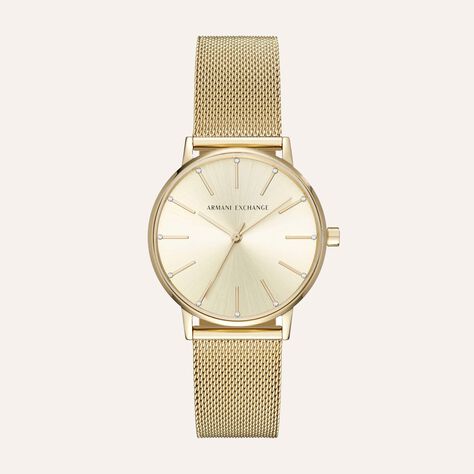 Orologio Al Quarzo Armani Exchange Ax5536 - Orologi solo Tempo Donna | Stroili