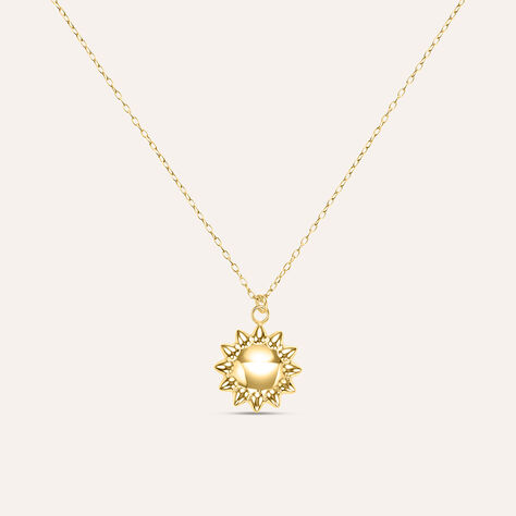 Collana Beverly Oro Giallo - Collane Donna | Stroili