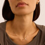 Collana Beverly Oro Giallo