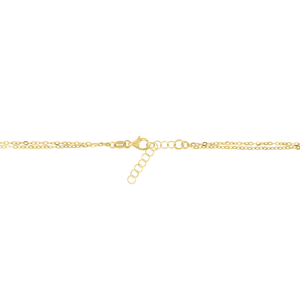 Catena Isabelle Oro Giallo - Collane Catena Donna | Stroili