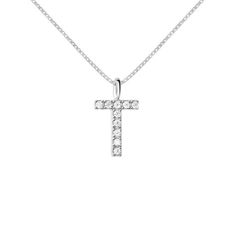 Collana Silver Moments Argento Rodiato Cubic Zirconia - Collane Donna | Stroili