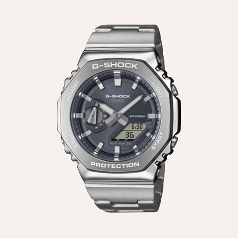 Orologio Al Quarzo Casio G-shock Gm-2110d-8aer - Orologi con Datario Uomo | Stroili