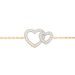 Bracciale Golden Dream Placcato Oro Giallo Cubic Zirconia - Bracciali Amicizia Donna | Stroili